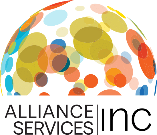 alliance services inc logo